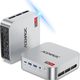 ACEMAGIC Mini PC Ryzen 7 7730U 16GB 1TB 4K