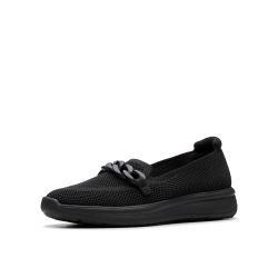 Clarks 女式 Athleisure 乐福鞋