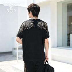 BOY LONDON 男女同款短袖T恤 N01908