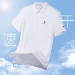 骆驼 凉感T 女款运动T恤