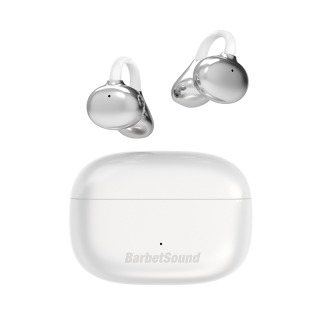 BarbetSound M159 耳夹式 降噪 6.0蓝牙耳机  礼盒装