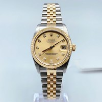 ROLEX 日志型 女士自动机械表 69173