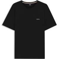 BOSS(服装) BOSS 男式 Mix & Match R 常规版型弹力棉 T 恤