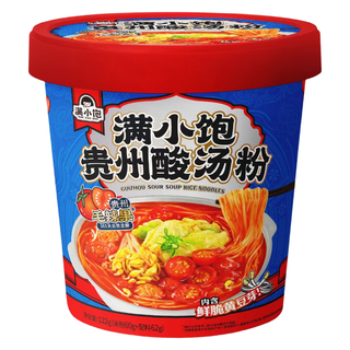 满小饱 贵州酸汤粉
