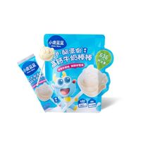 小鹿蓝蓝 宝宝牛奶棒 60g 1袋-10支