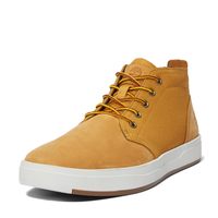 Timberland 男式 Davis 方形高帮鞋