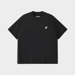 FILA FUSION系列男士休闲T恤
