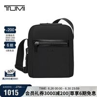 TUMI 【弹道尼龙】Monroe男士单肩包 轻量耐磨通勤20L斜挎