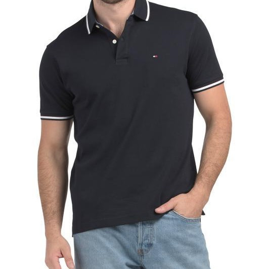 TOMMY HILFIGER 男士Polo衫