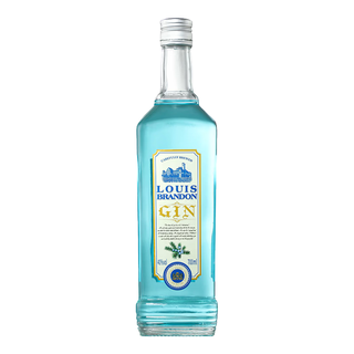 路易布兰登蓝宝石金酒40度700ml烈酒