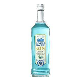 路易布兰登蓝宝石金酒40度700ml烈酒