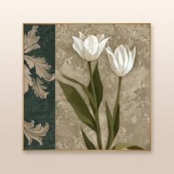 中古风客厅背景墙装饰画