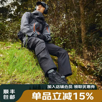 Danner 丹纳Jungle917男款中帮靴春夏户外透气徒步鞋登山鞋 黑色-32723-男款D版 42