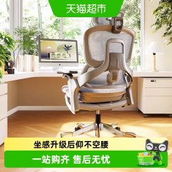 永艺 撑腰椅Flow550人体工学椅子电竞椅久坐舒适座椅办公椅电脑椅