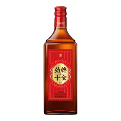 劲牌 养生酒 十全酒 劲酒 35度 500mL 1瓶