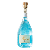 LOUIS BRANDON 蓝调柠檬金酒 40度 700ml 洋酒