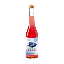 如醺 蓝莓果味酒 360ml