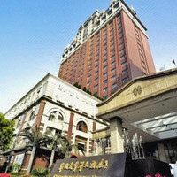 移动端:余姚太平洋大酒店2晚+双人门票三选一+大观园餐厅双人自助晚餐1份+阳明书坊文创冰箱贴一个+双人古镇游船