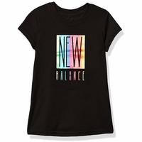 new balance 女童短袖图案T恤 6
