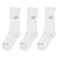 new balance 男式运动加垫船员袜 3 件装