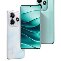 红米 新品Redmi Note 14 5G 红米手机小米官方旗舰店官网同款正品学生老人大电池 13 12
