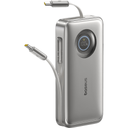 倍思 100W快充 20000mAh 自带线 移动电源