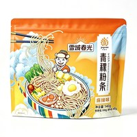 雪域圣谷 青稞粉条 麻辣味 140g