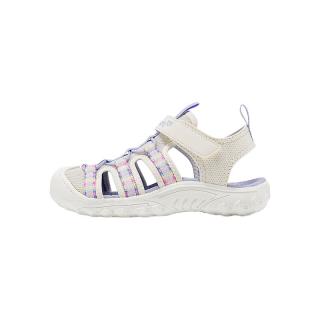 SKECHERS斯凯奇 303353L 透气软底 女童凉鞋