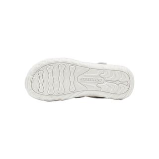 SKECHERS斯凯奇 303353L 透气软底 女童凉鞋