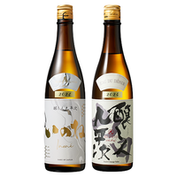 移动端：KUHEIJI 纯米大吟酿高端清酒黑田庄三星+希望之水组合