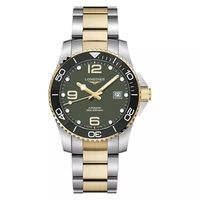 LONGINES 康卡斯 自动机械腕表 L3.781.4.96.6 41mm 经典风范