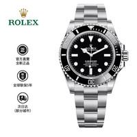 ROLEX 潜航者 无历黑水鬼 经典永恆