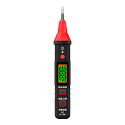 HABOTEST HT91D+ 智能感应数显 12-400V 测电笔