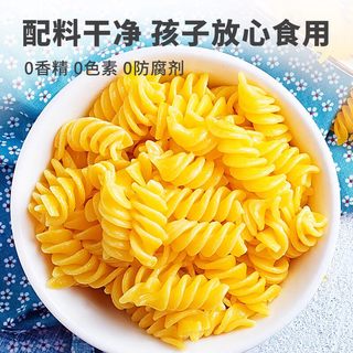 锦源春 安卡拉螺丝形意大利面 低钠 500g