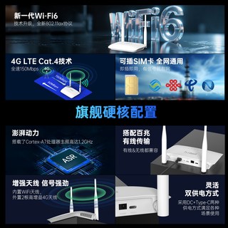 PLERY R601 4G全网通工业级CPE路由器