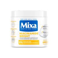 Mixa 烟酰胺亮斑保湿霜 400毫升