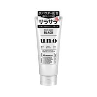 吾诺 日本资生堂UNO吾诺男士专用控油保湿洗面奶清洁面乳