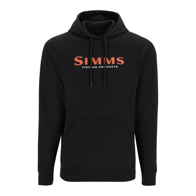 SIMMS 中性款 标志连帽衫