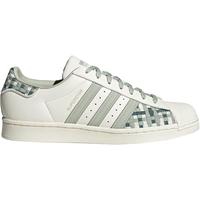 adidas阿迪达斯 Superstar 三叶草板鞋