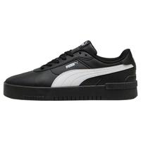 PUMA 398413 黑白复古 运动板鞋