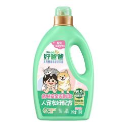 好爸爸 宠物家庭除菌除螨洗衣液