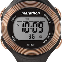 TIMEX Marathon 天美时 Digital 中号尺寸, 黑色 1, Timex 天美时 Marathon® 数码中号