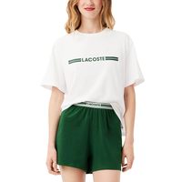 LACOSTE 女式棉质睡衣套装