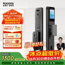 凯迪仕 赛博Q3 FVP 智能门锁