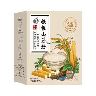 养益君 铁棍山药粉 450g