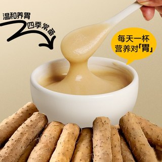 养益君 铁棍山药粉 450g
