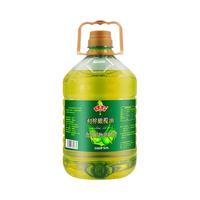 哈食e族 初榨橄榄油调和油 5L