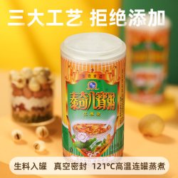 泰奇 桂圆莲子八宝粥 370g 罐装