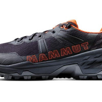 MAMMUT 男式 Sertig Ii Low GTX 越野跑鞋