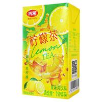 四洲 柠檬茶饮料